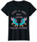 Rollschuh Fahren Mädels 80er Inline Skater Rollschuh Laufen T-Shirt