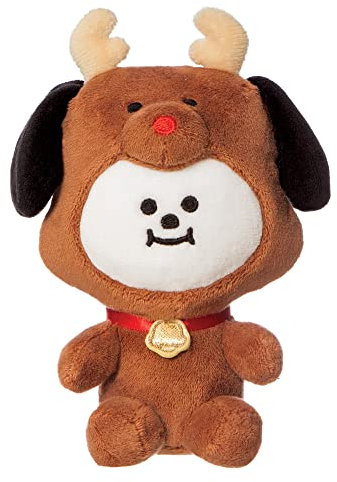 Aurora Line Friends BT21 61496 Plüschmaskottchen 15 cm CHIMMY Winter