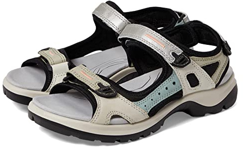 ECCO Yucatan Multicolor, SAGE NUBUCK, 6-6.5