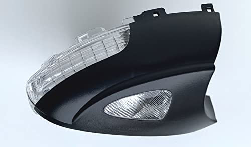 Pro!Carpentis ACHTUNG! Für Spiegel mit Umfeldlicht! Blinker LED Spiegelblinker rechts kompatibel mit Alhambra 710/711, Sharan 7N u. Tiguan 5N