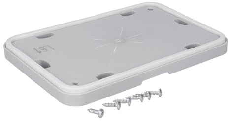 easyPART Kompatibel/Ersatz für BOSCH 00646776 Wartungsklappe Klappe Servicetür Trockner Siemens 646776