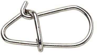 Savage Gear Salt Round Snaps - 15 Marine Swivels