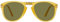 Persol STEVE MCQUEEN LIMITED EDITION PO 0714SM Opal Yellow/Green Folding 54/21/140 Unisex Sonnenbrillen