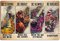 Blechschild Musik Blechschild Rock Band Poster Konzert Kunst Wanddekoration Plakette