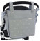 Rosy Fuentes Talega para silla de Paseo - Bolso para Silla de Paseo - Limpieza Sencilla 0-azul empolvado