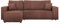 Mirjan24 Ecksofa Kobaro Cord Sofa Eckcouch Couch mit Schlaffunktion und Bettkasten Ottomane Universal, L-Form Couch Schlafsofa Bettsofa Farbauswahl (Poso 29)