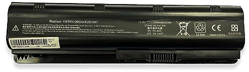 HSTNN-DBOW MU06 MU06XL - Baterías de Ordenador portátil para HP CQ32 CQ42 CQ43 CQ56 CQ57 CQ62 CQ630 CQ72 Pavilion G6 G7 MU09 HSTNN-Q62C (10.8V 5200mAh)