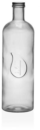 Versa 8420327539663 Bottiglie filtrate, Adulti, Unisex, Multicolore, Unico