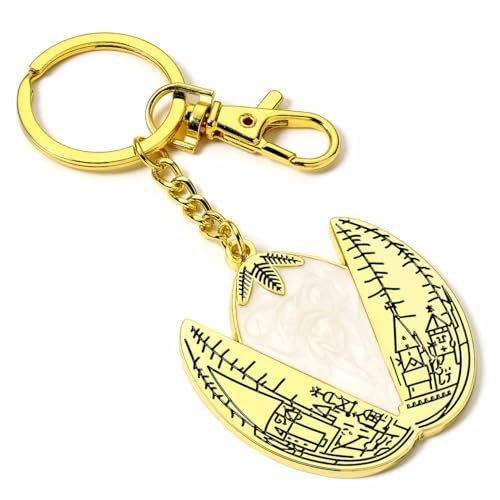 HARRY POTTER Porte-clés œuf doré, doré, taille unique