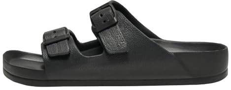 ONLY Onlcristy-Sandalo Noos, Donna, Nero, 38 EU