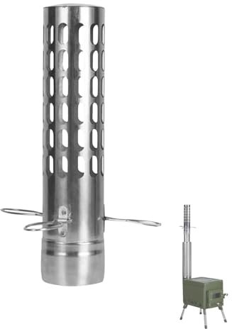 Chimney pipe - spark guard for stove pipe, camping stove chimney | stainless steel stove pipe, spark guard chimney cap, chimney rain caps resista