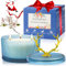 Duftkerzen Geschenke für Frauen, Große Duftkerzen im Glas, Duftkerzen Geschenkset, Duftkerze Weihnachten, Kerzen im Glas, Weihnachtsgeschenke, Geschenk für Weihnachten