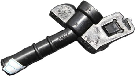 Yurefax Rechte Seite Scheinwerfer Waschanlage Pumpe Wischer Düse Zylinder, for Volvo, S40 C70 C30 V50 2007 2008 2009 2010 2011 2012 30698423 Scheinwerferwaschpumpendüse
