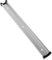 UKCOCO Router Template Woodworking t Slot Miter Bar Track Aluminum Circular Saw Guide Rail Jigsaw Track Slot Limiter