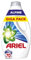 Ariel Lessive Liquide, 70 Lavages, Alpine, Action détachante en 1 seul lavage, fabriqué en France