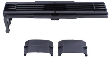 Doo Engy Innenraumfilter Abdeckung Frischluftkanal Pollenfiltergehäuse Deckel für Golf 6 Polo 9N Polo 6R Fox A1 8X A2 Cordoba 6L Ibiza 6J Fabia 3 Fabia 2 Rapid Roomster 5J