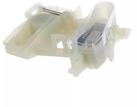 Masterpart Dryer Door Lock Latch Catch Compatible With Bosch WTC84, WTE84, WTE86 Tumble Dryers