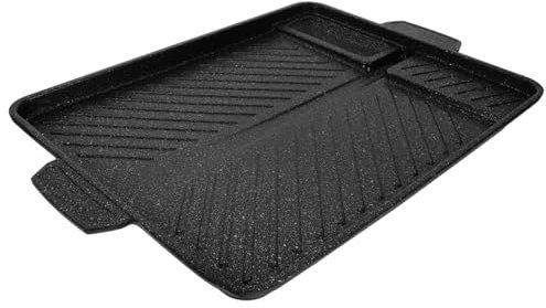 KICHOUSE Parrillas Para Acampar Al Aire Parrillas Para Picnic Carpas Bandejas Para Hornear Parrillas Cestas Para Asar Al Aire Sartenes Bandejas Para Senderismo Tapete