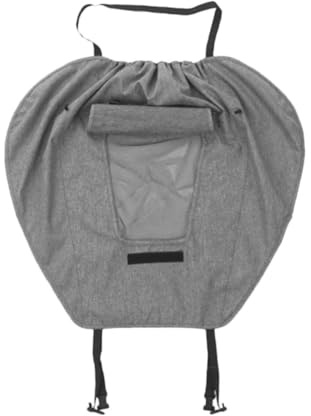 Sonnenschutz für Kinderwagen mit UV Schutz, 69x59x2cm | Wasserfest und Hitzebeständig, Cationic Cloth, Leicht zu Montieren, für Draußen, für Junge Mädchen