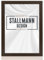 Stallmann Design 'New Modern' Bilderrahmen 61 x 91,5 cm (POSTERFORMAT) | Farbe: Schwarz | eleganter Frame für Ihre Fotos und Motive