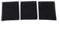 Snowchecking Lot de 12 filtres en mousse de rechange pour aspirateur Parkside PWD-12A1