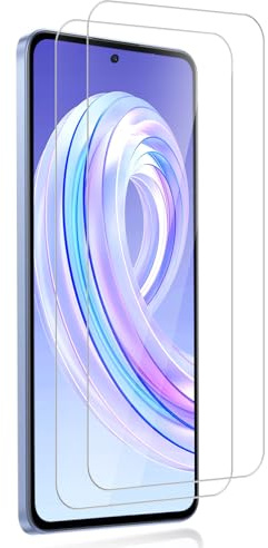 VideoSecu Verre Trempé pour Xiaomi 13T/13T Pro (2 Pièces) - Protection Écran 3D, Dureté 9H Anti-Rayures, Verre de Protection Transparent HD, Protection Vitre Renforcée, Toucher Sensible, Sans Bulles