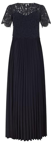 APART Fashion Damen Abendkleid mit Spitzenjacke Abendkleid (1er Pack)