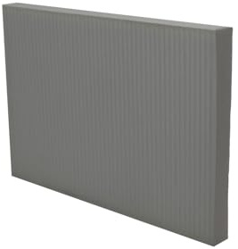 HELLA 8ZC 366 122-031 Innenraumfilter CF203 - Pollenfilter
