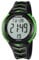 Calypso Herren Digital Quarz Uhr mit Plastik Armband K5730/4