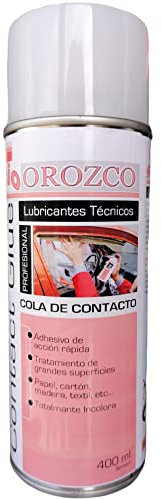 Colle de contact C900 en spray 500 ml