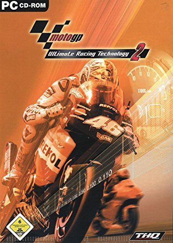 MotoGP - Ultimate Racing Technology 2