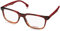 Carrera Unisex-Erwachsene 5546/V O63 52 Sonnenbrille, Rot (Havana Red)
