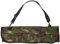 Mercer Culinary M30007CM 7-Pocket Camouflage Knife Roll Storage Bag, Nylon