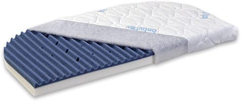 babybay Beistellbett Matratze Medicott AngelWave passend für Modell Comfort und Boxspring Comfort