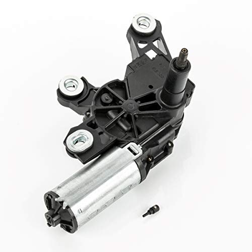 LST Wischermotor Scheibenwischer Motor Heckscheibe hinten mit Düse POLO 9N