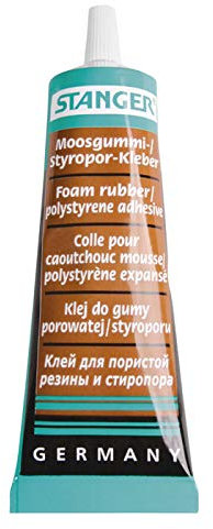 CREATIV DISCOUNT Moosgummi- und Styroporkleber, 35g