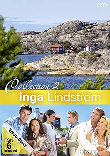 Inga Lindström Collection 02 [3 DVDs]