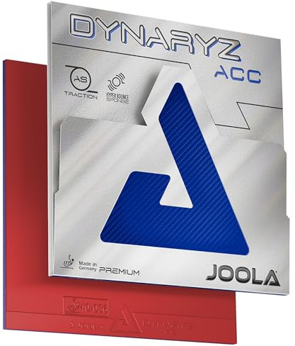 JOOLA Dynaryz Acc Max+ Schläger, Unisex, Erwachsene