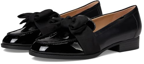 Bandolino Women's Lindio Loafer, Black 978, 8