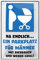 schilderkreis24 Blechschild „Na endlich … ein Parkplatz für Männer mit Bierbauch und Weber-Grill!“ – witziges Metallschild 20x30 cm – Garten Deko & Geschenkidee für Grillfans