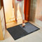 JAWSEU Alfombrilla Desinfectante para El Piso, Zapatos De Limpieza Alfombras De La Puerta Delantera Almohadilla Absorbente De Agua, Felpudos para el Hogar Restaurante Entrada De La Oficina, 45 * 80CM