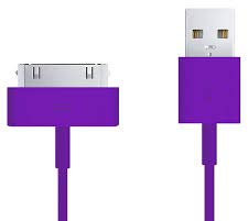 Paquete de 5 unidades de 1 metro extra largo de 30 pines USB de sincronización de datos para Apple iPhone 4, 4S, 3G, 3GS, Apple iPad de 1ª generación, 2ª generación Classic nano 1ª to 6ªgeneración