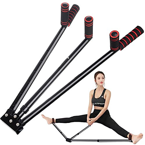 Spagattrainer Beinspreizer Stretchinggerät für Erwachsene & Kinder – 6-Stufen Flexibility Split Trainer für Zuhause & Studio – Klappbar, Ergonomisch, Für Kampfsport, Ballett & Fitness – TRIZAND