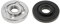 Herramientas de tuerca de brida Placas de amoladora angular Tornillo profesional de tuerca de liberación rápida para Bosch Metabo Amoladora angular
