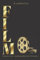 FILM Notebook | Future Icon Leading Motion Pictures: A Filmmaker's Journal | Professional black and gold cover design | 100 Blank Lined Pages | 6x9 in.