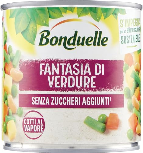Bonduelle Fantasia di Verdure, 310g