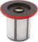 Bosch Filtro y portafiltros originales para escoba eléctrica UNLIMITED 6 (ver modelos en la descripción)