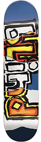 OG Ripped HYB Skateboard Deck 8,25 x 32,1 Dunkelblau
