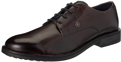 bugatti Pakalo, Zapatillas Hombre, Marrón, 44 EU