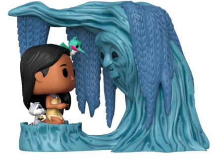 Funko Pop! Pocahontas with Grandmother Willow Special Edition